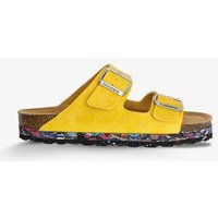 Nuoceans YUZU | Sandalen Gelb