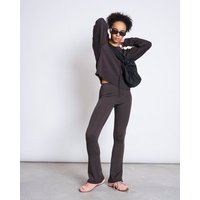 JAN N JUNE Ausgestellte Flared Leggings