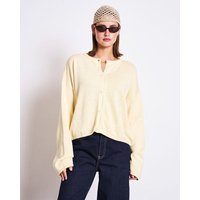 JAN N JUNE Strickjacke ASAS GOTS