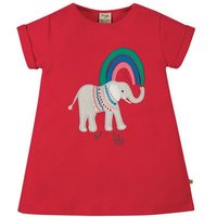 Frugi T-Shirt Elefant in rot