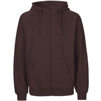 Neutral® - 3FREUNDE Männer Hoodie Zipped