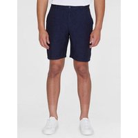 KnowledgeCotton Apparel Leinen-Shorts CHUCK