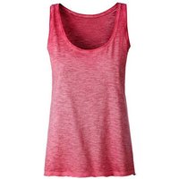 James & Nicholson Restposten Damen Tank Top James&Nicholson Bio Baumwolle
