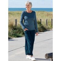 Heidekönigin Langarmshirt Ringel
