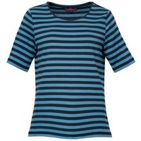Heidekönigin Halbarmshirt Ringel