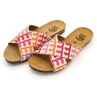 Busche La Madera Sandale fantasy fresa