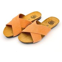 Busche Tropez Sandale calabaza orange