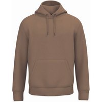Brandless Basic Bio Hoody Nr. 4 350g/m² XXS - 4 XL (slim fit)
