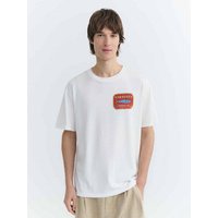 thinking mu Herren T-Shirt - Aaron - aus Bio-Baumwolle