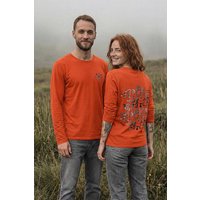 KOKOworld Damen Bluse Tamal aus Fairtrade Bio-Baumwolle – GOTS zertifiziert, 100% Bio-Baumwolle Fairtrade