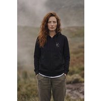 KOKOworld Kapuzenjacke Goa-Zip 100% Bio-Baumwolle Fairtrade