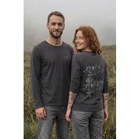 KOKOworld Damen Bluse Tamal aus Fairtrade Bio-Baumwolle – GOTS zertifiziert, 100% Bio-Baumwolle Fairtrade