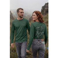 KOKOworld Damen Bluse Tamal aus Fairtrade Bio-Baumwolle – GOTS zertifiziert, 100% Bio-Baumwolle Fairtrade