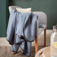 nahtur-design Sommerdecke aus Leichtloden | 100 % Schurwolle | 3 Größen