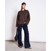 JAN N JUNE Boxy Langarmshirt ANKIRA