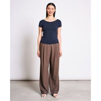 JAN N JUNE Ballerina T-Shirt ALOE GOTS