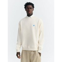 thinking mu Herren Sweatshirt - Sol Contrast Leon Sweatshirt