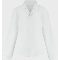 Pyjamaoberteil Herren "Yumeko" aus Baumwolle TENCEL
