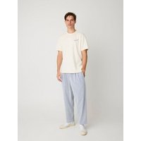 KnowledgeCotton Apparel Lockere Cord Hose aus Bio-Baumwolle