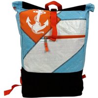 Beadbags Rucksack Anker und Love Ri104