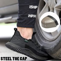 IRON FORCE SBP CE ISO zertifizierte Sicherheitsschuhe Arbeitsschuhe sportlich elegant vegan