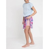 Babbily Skort Mädchen mit Bewegungsfreiheit | integrierte Shorts, weicher Bund | Bio & Ecovero