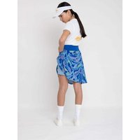 Babbily Skort Mädchen mit Bewegungsfreiheit | integrierte Shorts, weicher Bund | Bio & Ecovero