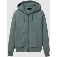 Damen Sweatjacke aus Baumwolle - DAHLIA - recolution