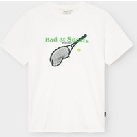 DEDICATED T-Shirt Stockholm - Bad At Sports - aus Bio-Baumwolle