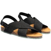 ZOURI Vegane Sandalen CORAL