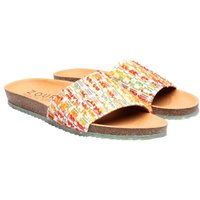 ZOURI Vegane Sandalen WAVE