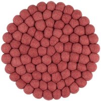 myfelt Filzkugel Topfuntersetzer (⌀ 20 cm)