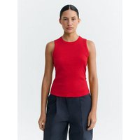 thinking mu Tank Top gerippt - Juliette Top - aus Biobaumwolle