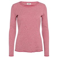 Langarmshirt Baumwolle fein geringelt von Jalfe
