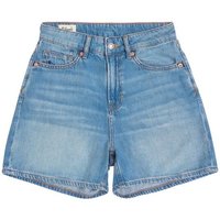 Kings Of Indigo Jeans-Shorts LIORA Hopcete Electric Mid