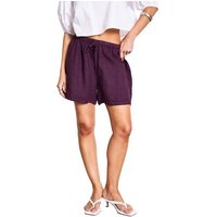 JAN 'N JUNE Leinen-Shorts Drawstring MARUM