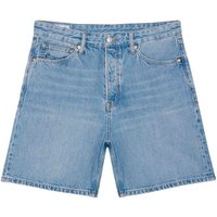 Kings Of Indigo Jeans-Shorts ADELIO Blue Reef Mid