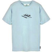 GARY MASH Shirt Pool Position aus Biobaumwolle