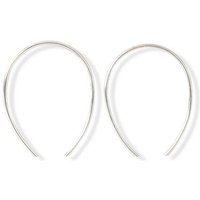 ting goods Doodles Ohrringe Arches aus Messing oder Sterlingsilber