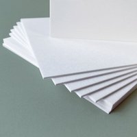 KINDACUTE 10x Blanko Postkarte "Cashmere Card"