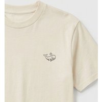 vis wear Wal der Liebe - Strand Surf - Pure Natural Bio Baumwolle Shirt