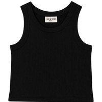 TIZZ & TONIC Plain Jane Geripptes Tank Top aus Bio-Baumwolle
