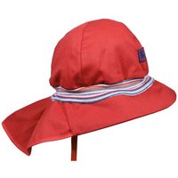 Pickapooh Baby Sonnenhut Feuerwehr Strick mit UV-Schutz