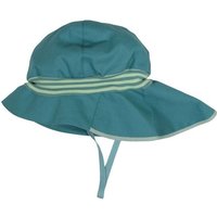 Pickapooh Baby Sonnenhut Feuerwehr Strick mit UV-Schutz
