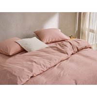 Bettwäsche "Yumeko" aus Baumwollsatin