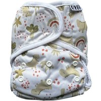 Hypf Stoffwindel Überhose (Klett) One Size 4-16kg
