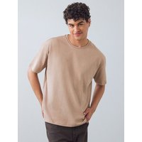 Honest Basics OG Shirt aus Bio- und recycelter Baumwolle - 250 g/m²