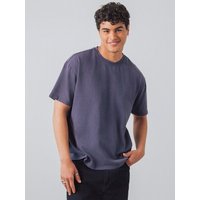 Honest Basics OG Shirt aus Bio- und recycelter Baumwolle - 250 g/m²