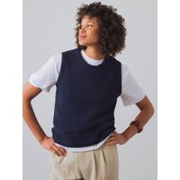 Honest Basics Damen Strick-Tanktop aus 100% Bio-Baumwolle