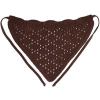 Kopyto KEA RWS – durchbrochenes Damen-Tuch für Kopf, Hals und Hüften